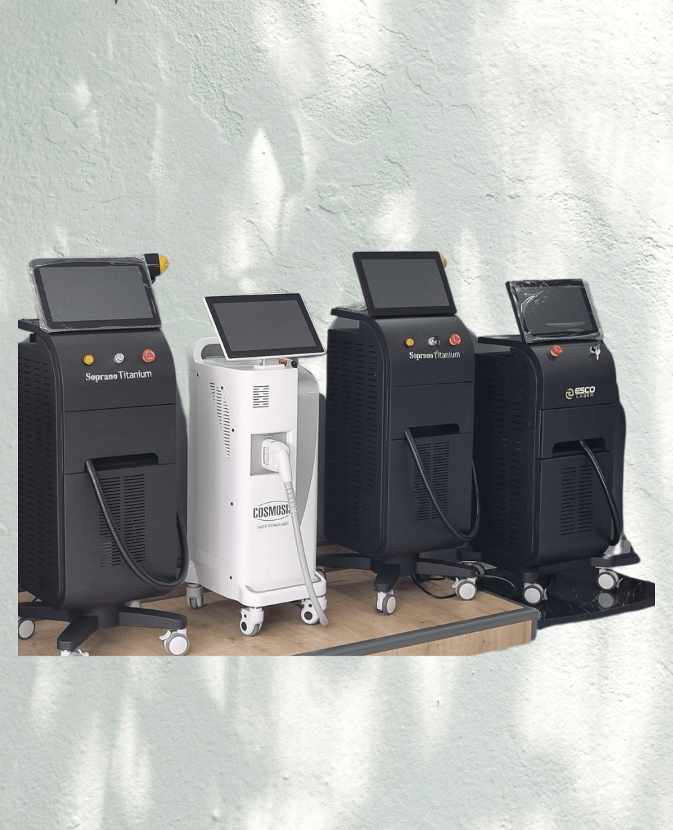 Esco Laser, Bölgesel Zayıflama Cihazları, Lazer Epilasyon Cihazları, Cilt Bakım Cihazları, Cilt Bakım Ürünleri , Salon Ekipmanları, Salon Cihazları, Lazer Cihazları, G5 Masaj